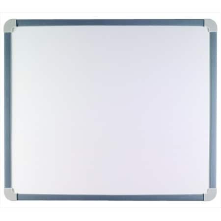 Pen2Paper 22 L x 17.5 W In. Magnetic Wipe-Off Dry Erase Board PE1205629